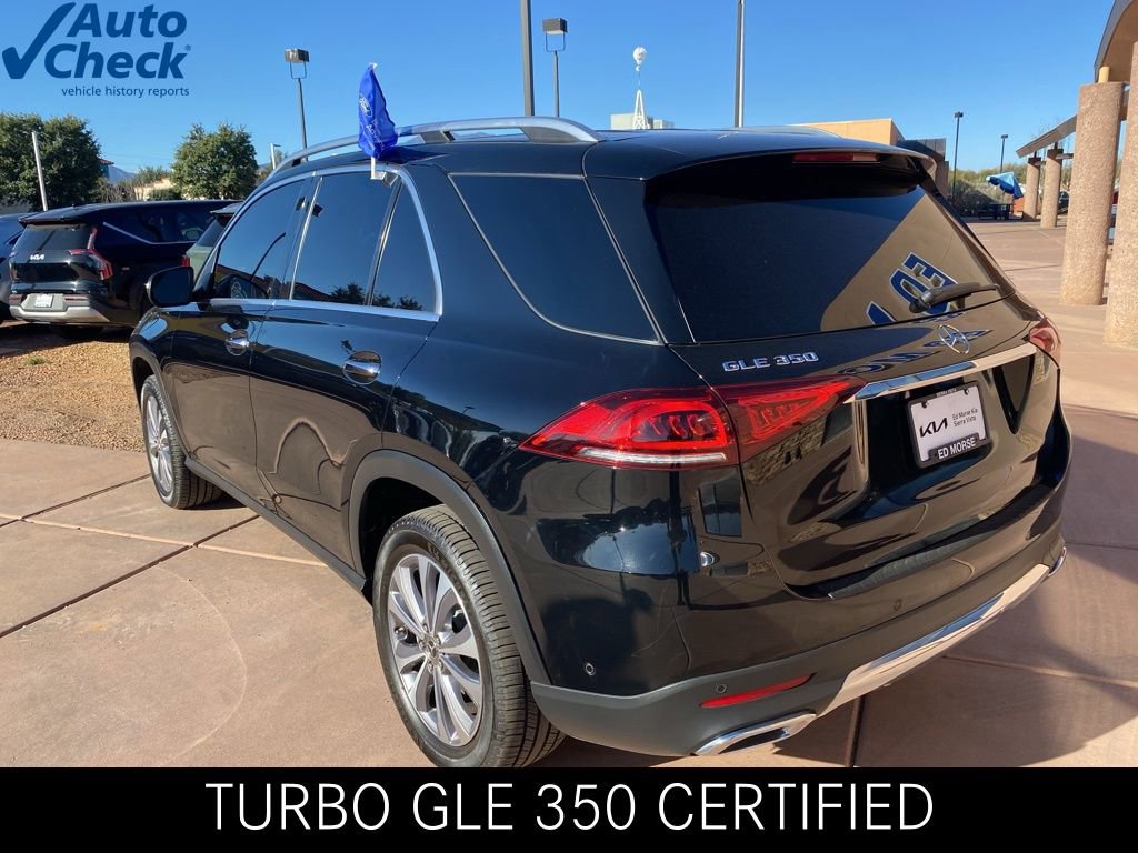 Used 2021 Mercedes-Benz GLE 350 image 6
