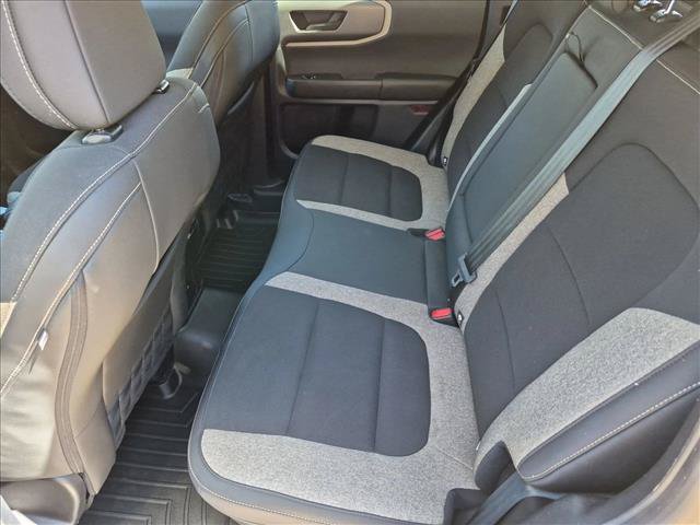 Certified 2025 Ford Bronco Sport Big Bend w/ Convenience Package AWD/4WD image 18