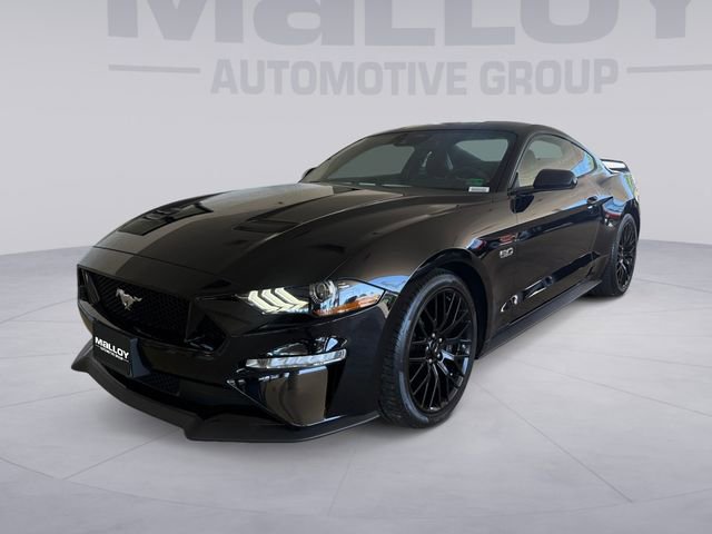 Certified 2021 Ford Mustang GT Premium w/ GT Performance Package