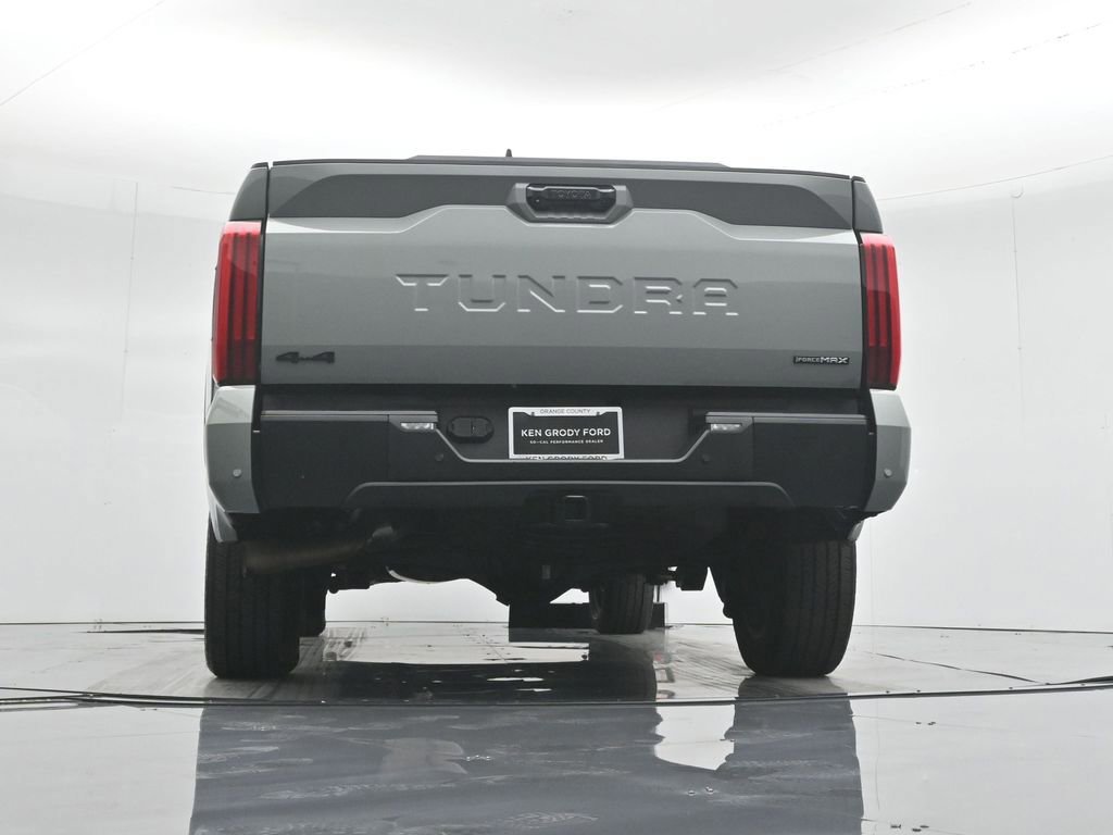Used 2025 Toyota Tundra Limited image 16