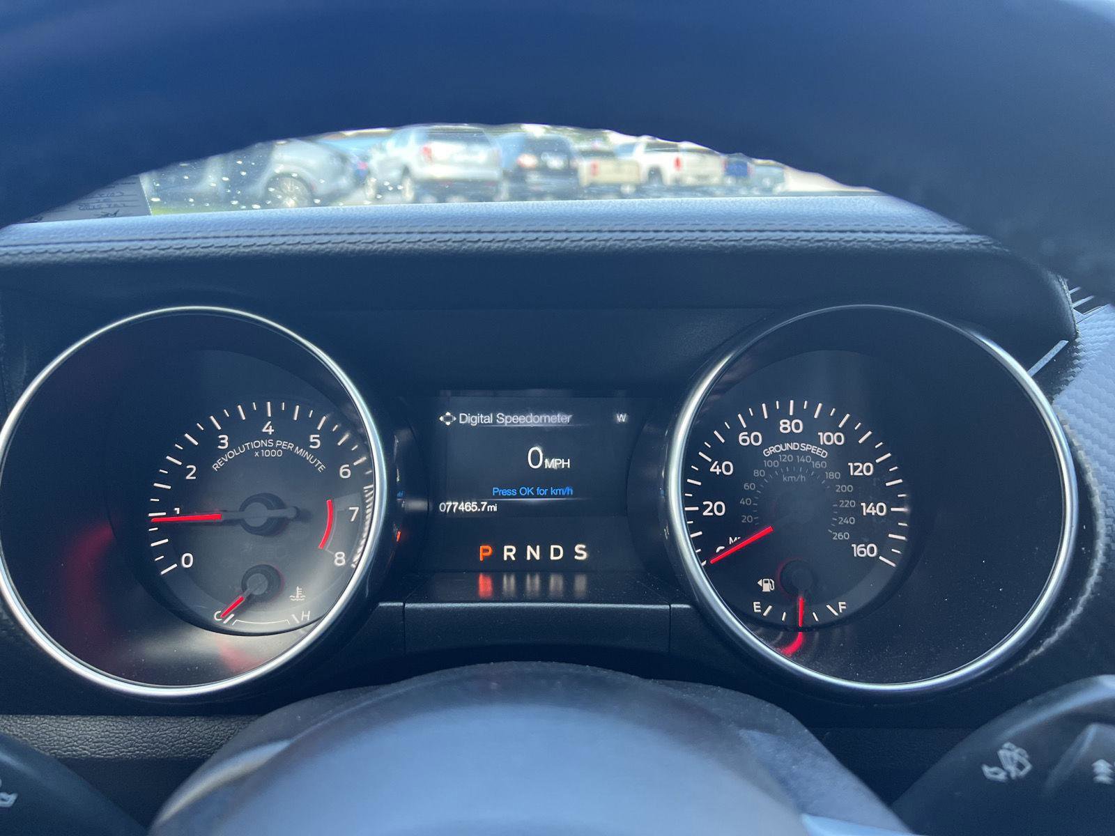 Certified 2020 Ford Mustang Coupe image 8