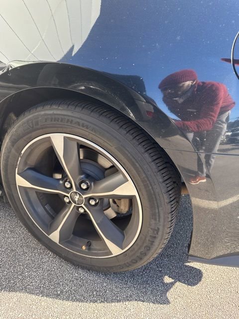 Certified 2020 Ford Mustang Coupe image 6