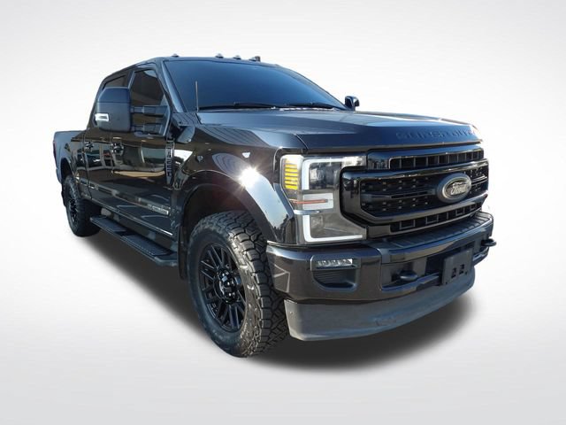 Certified 2021 Ford F250 Lariat AWD/4WD image 2