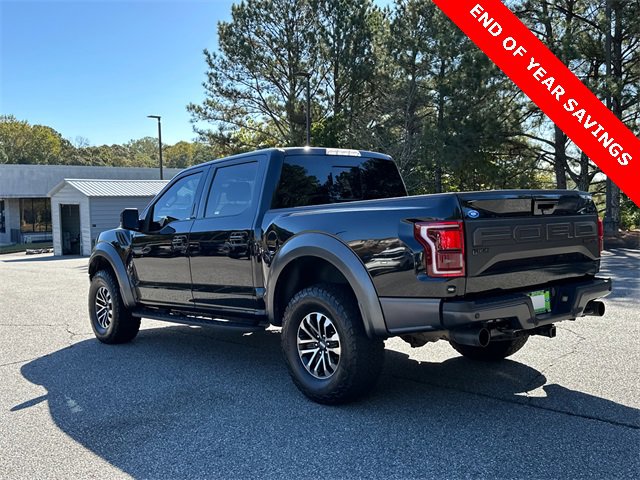 Certified 2019 Ford F150 Raptor w/ Equipment Group 802A Luxury image 5