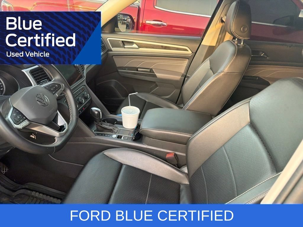 Used 2021 Volkswagen Atlas SE FWD image 5