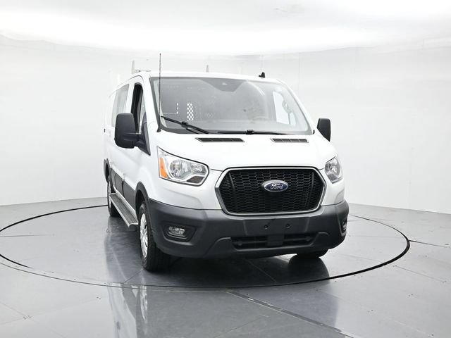 Certified 2022 Ford Transit 250 Low Roof w/ Exterior Upgrade Package RWD image 4