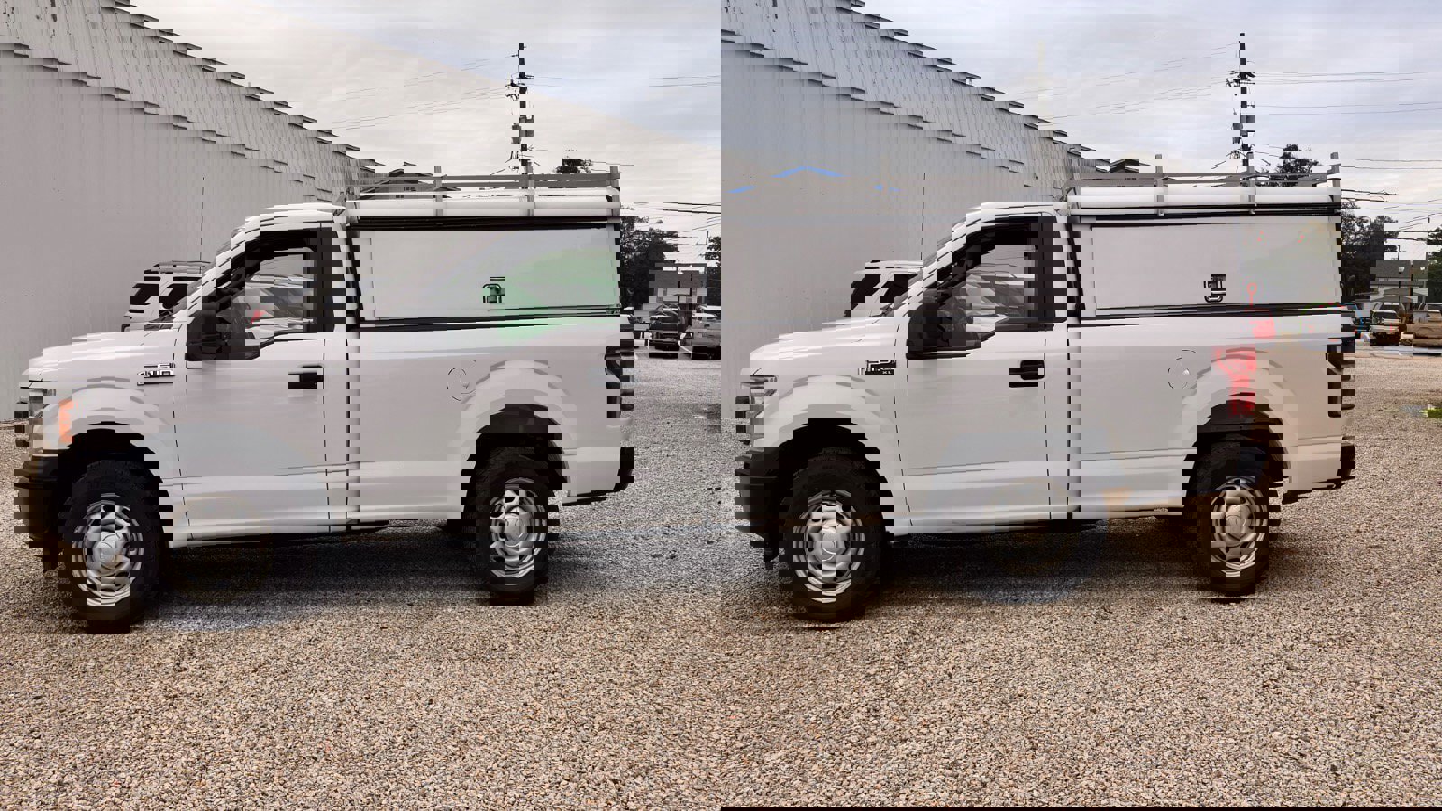 Certified 2020 Ford F150 XL w/ Equipment Group 101A Mid image 2