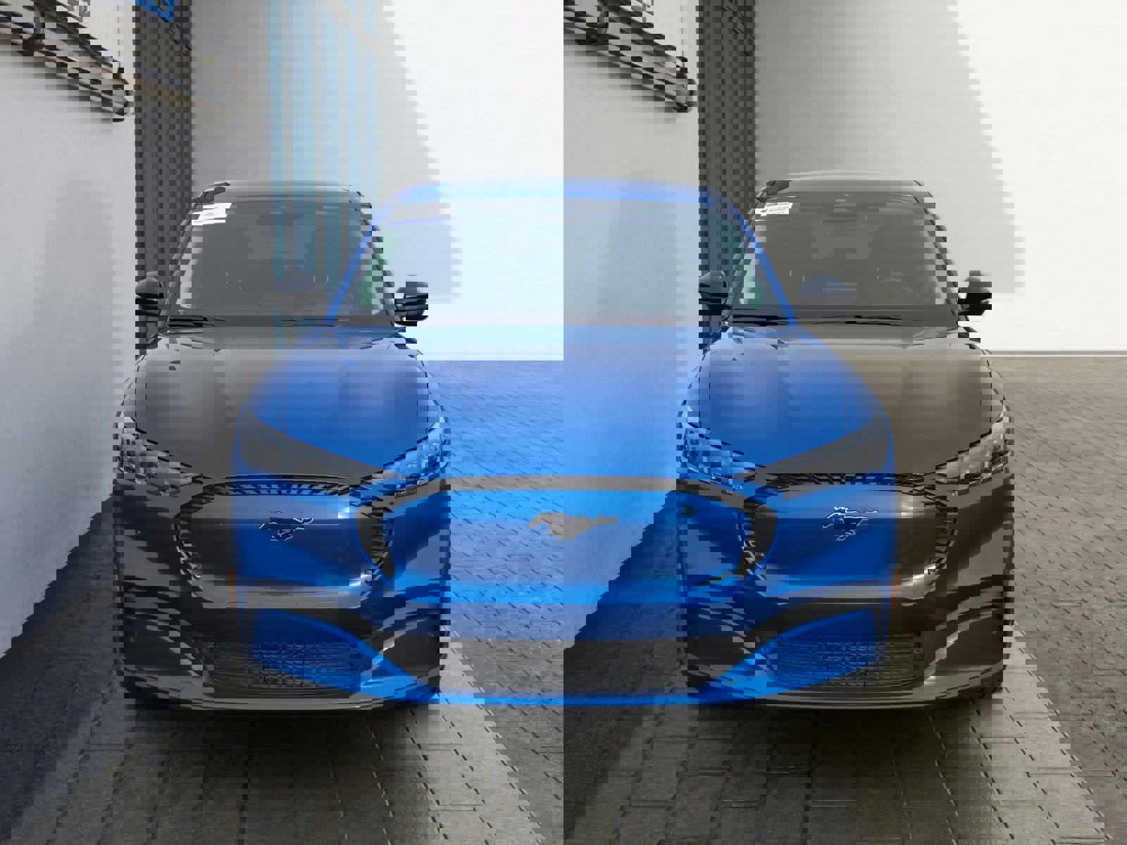 Certified 2025 Ford Mustang Mach-E Select w/ Comfort Package Lite image 8