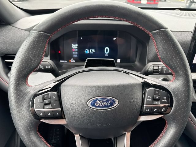 Certified 2025 Ford Explorer ST-Line AWD/4WD image 14