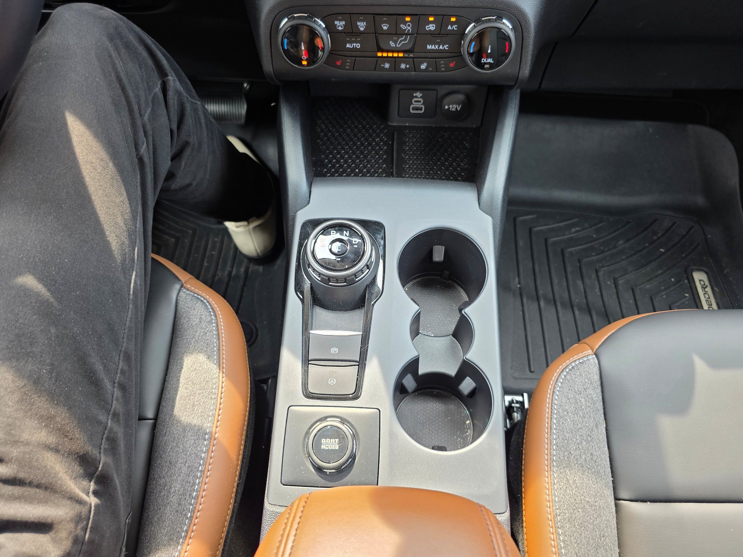 Certified 2024 Ford Bronco Sport Outer Banks AWD/4WD image 14
