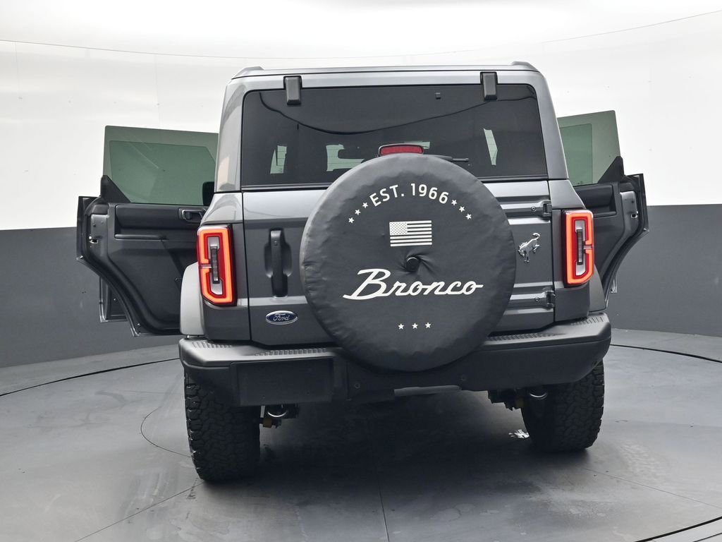 Certified 2025 Ford Bronco Badlands AWD/4WD image 45
