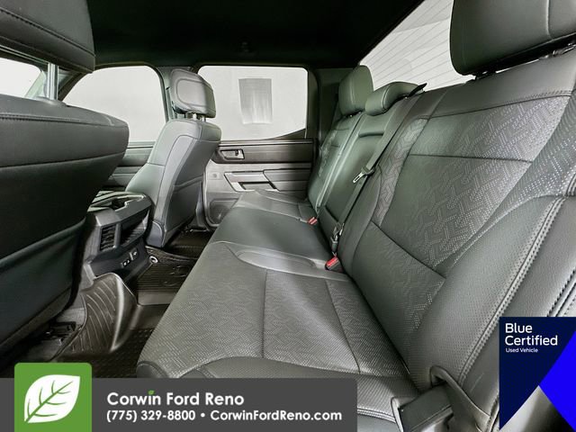 Used 2025 Toyota Tundra SR5 w/ TRD Off-Road Premium Package image 28