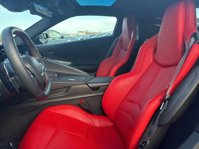 Used 2024 Chevrolet Corvette Stingray Coupe w/ Z51 Performance Package image 13