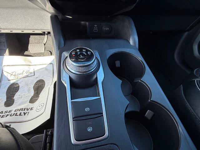 Certified 2025 Ford Escape Platinum AWD/4WD image 26