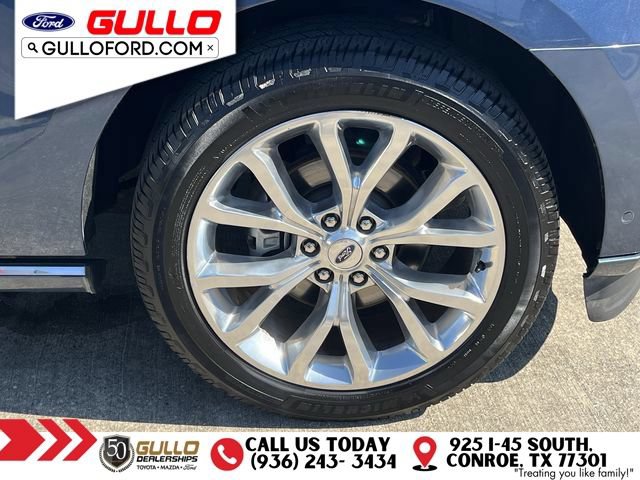 Certified 2019 Ford Expedition Platinum RWD image 31