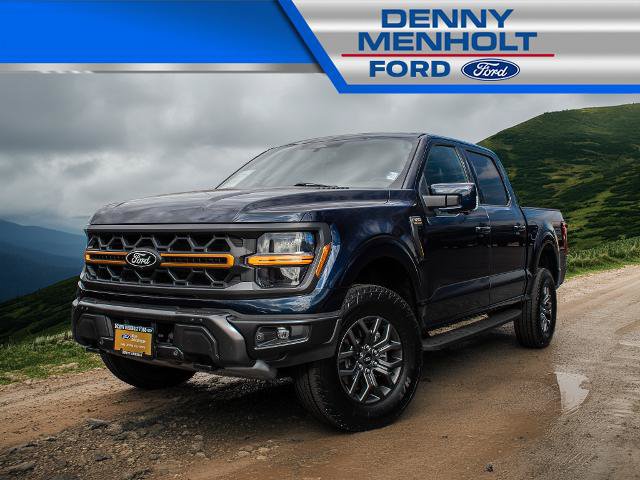 Certified 2024 Ford F150 Tremor w/ Equipment Group 402A High