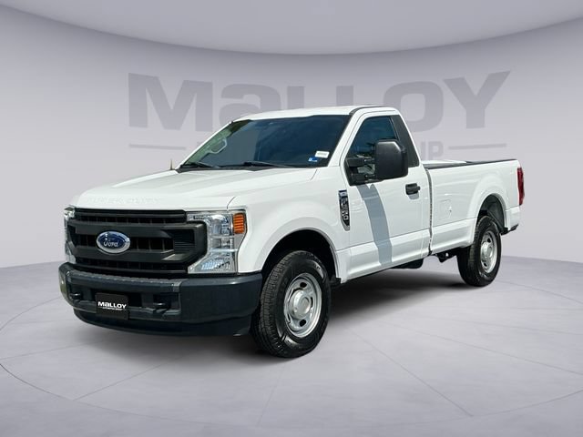 Certified 2020 Ford F250 XL