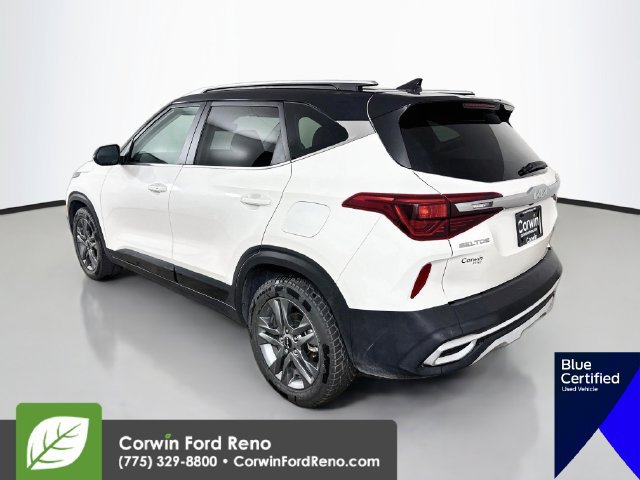 Used 2023 Kia Seltos S w/ Navigation Package FWD image 6