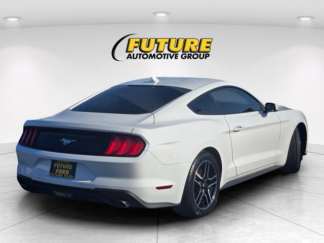 Certified 2023 Ford Mustang Coupe w/ Equipment Group 101A RWD image 4