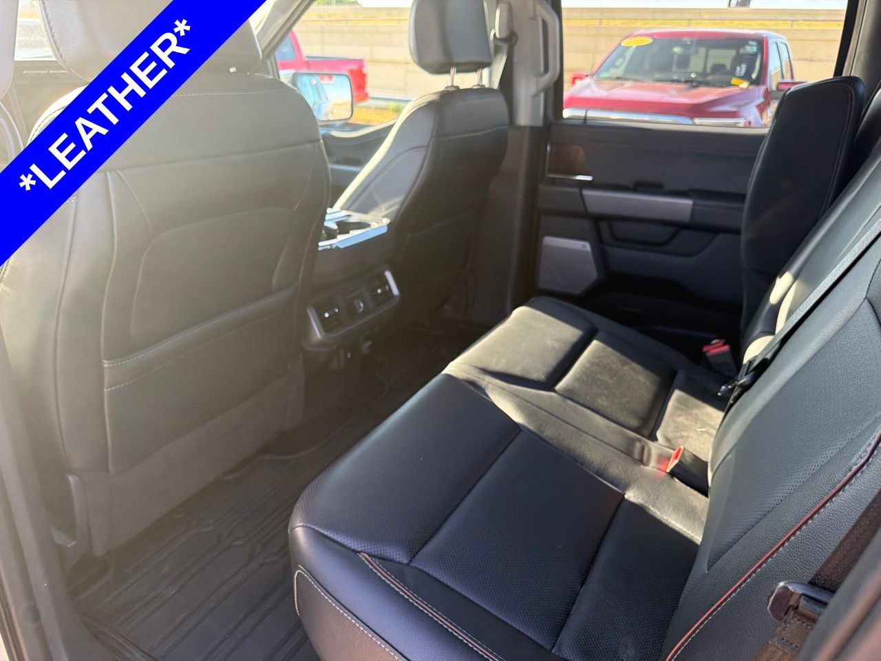 Certified 2023 Ford F150 Lariat w/ Equipment Group 502A High AWD/4WD image 6