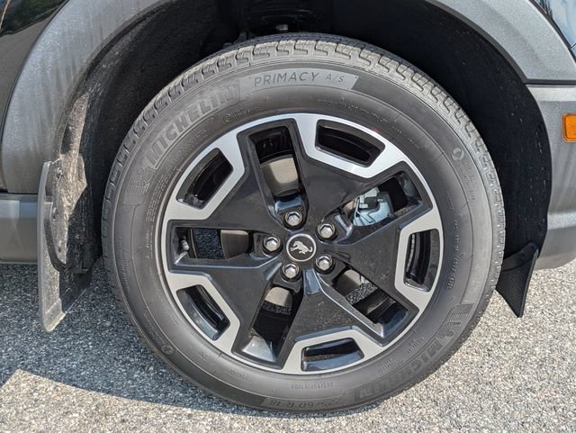 Certified 2023 Ford Bronco Sport Outer Banks w/ Tech Package AWD/4WD image 11