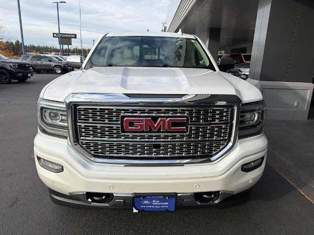 Used 2017 GMC Sierra 1500 Denali w/ Denali Ultimate Package AWD/4WD image 2