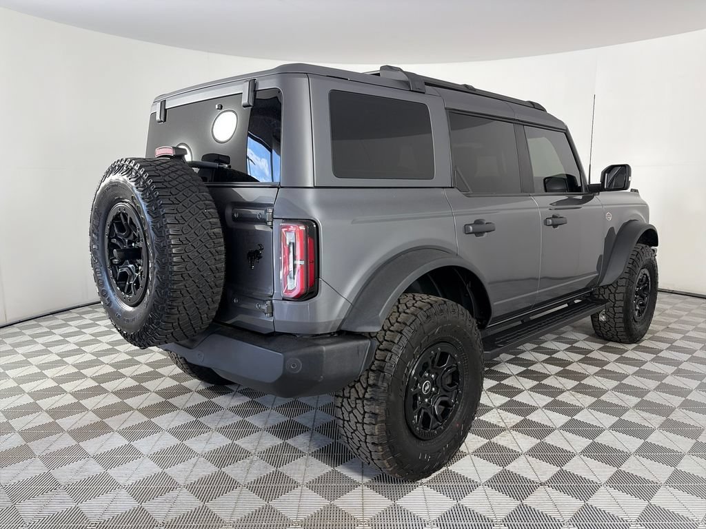 Certified 2023 Ford Bronco Wildtrak AWD/4WD image 7