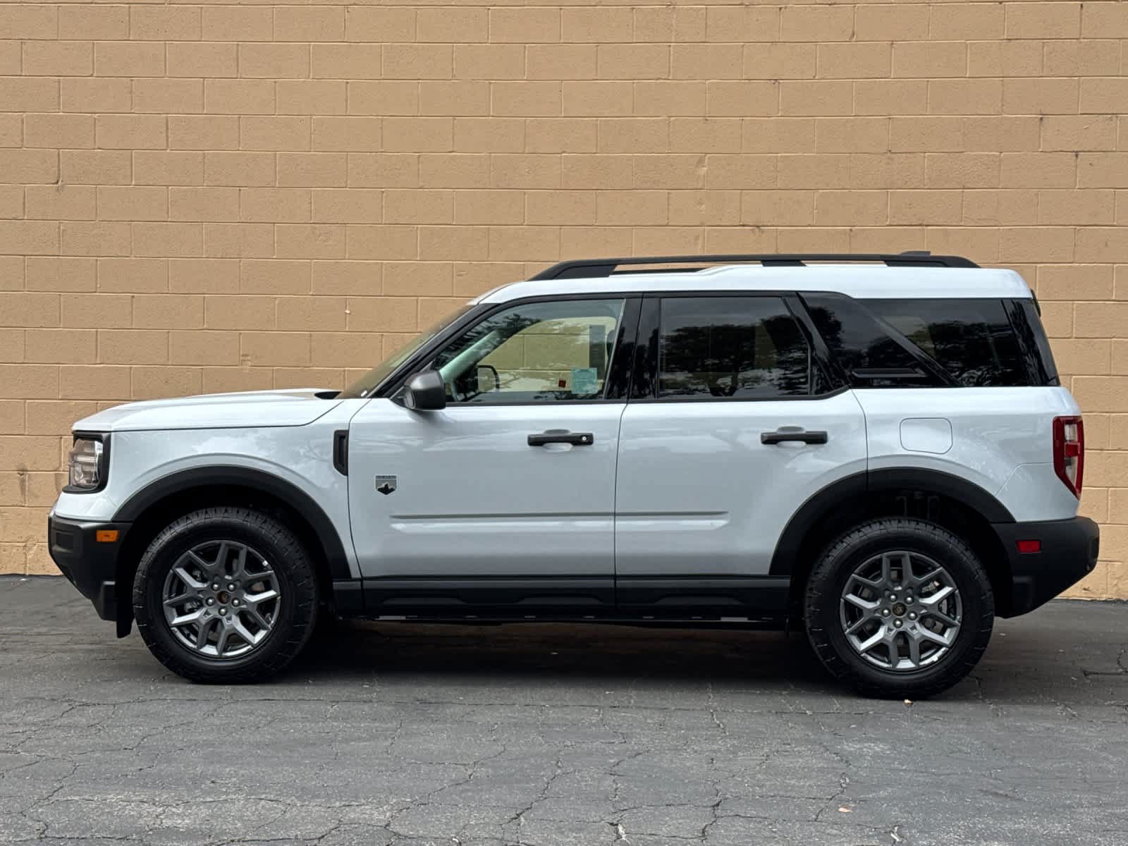 Certified 2026 Ford Bronco Sport Big Bend w/ Convenience Package AWD/4WD image 5
