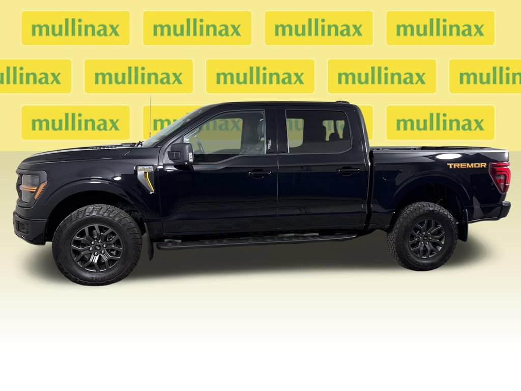 Certified 2024 Ford F150 Tremor w/ Mobile Office Package AWD/4WD image 11