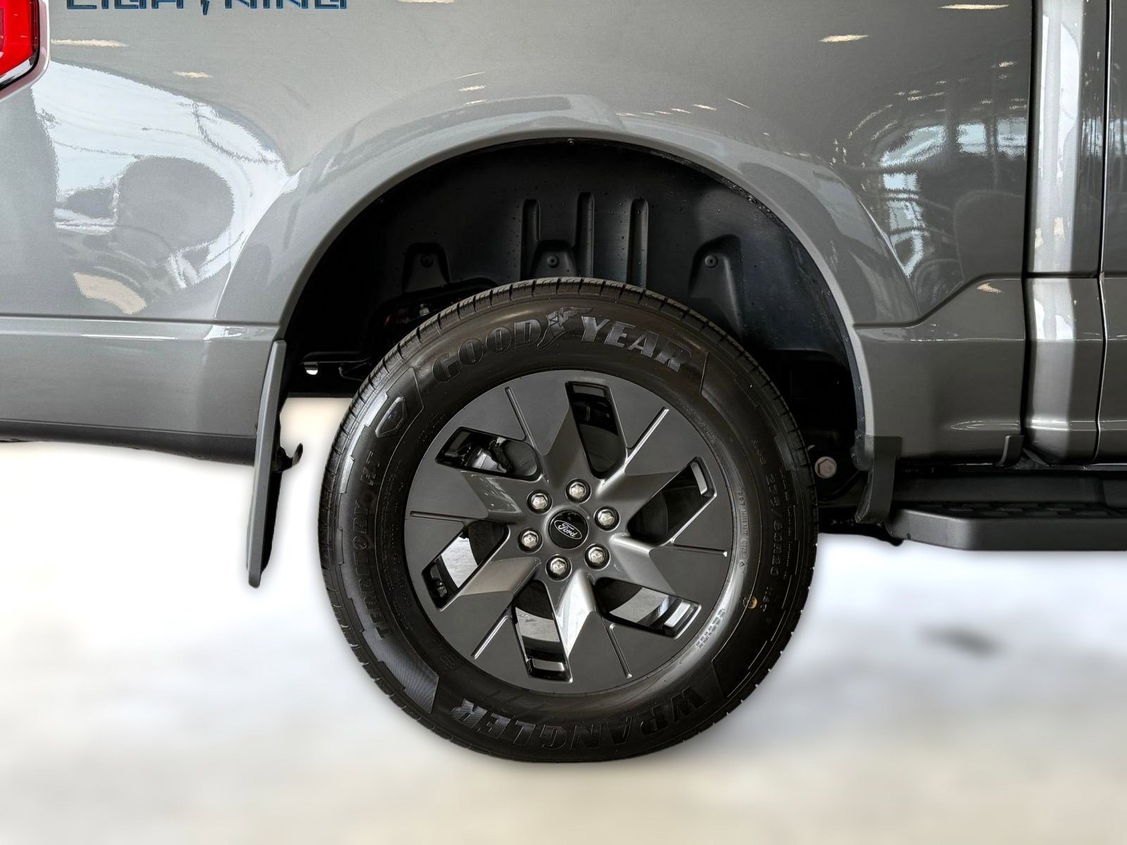 Certified 2025 Ford F150 Lightning Flash image 12