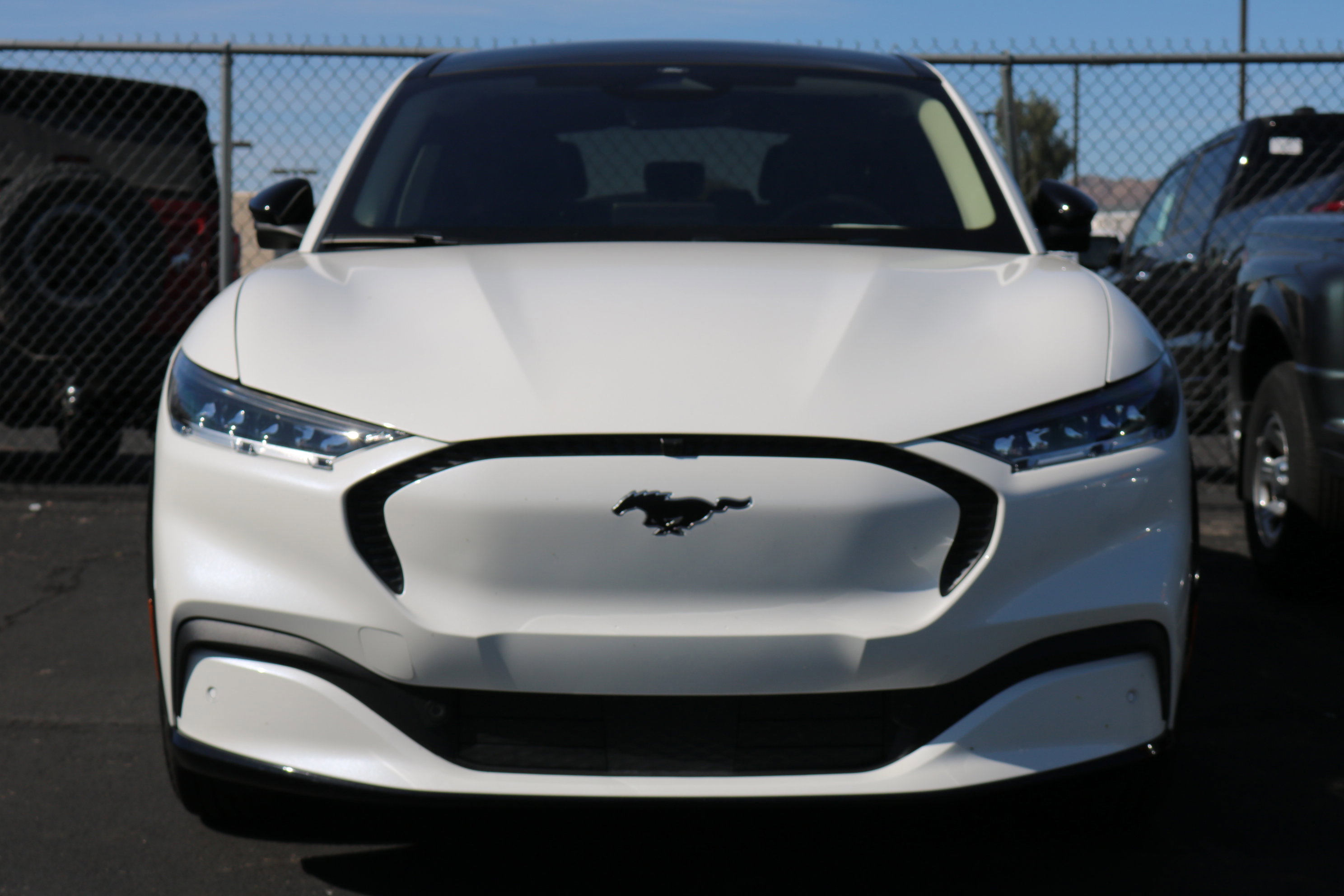 Certified 2023 Ford Mustang Mach-E California Route 1 image 5