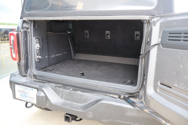 Certified 2021 Ford Bronco Outer Banks AWD/4WD image 28