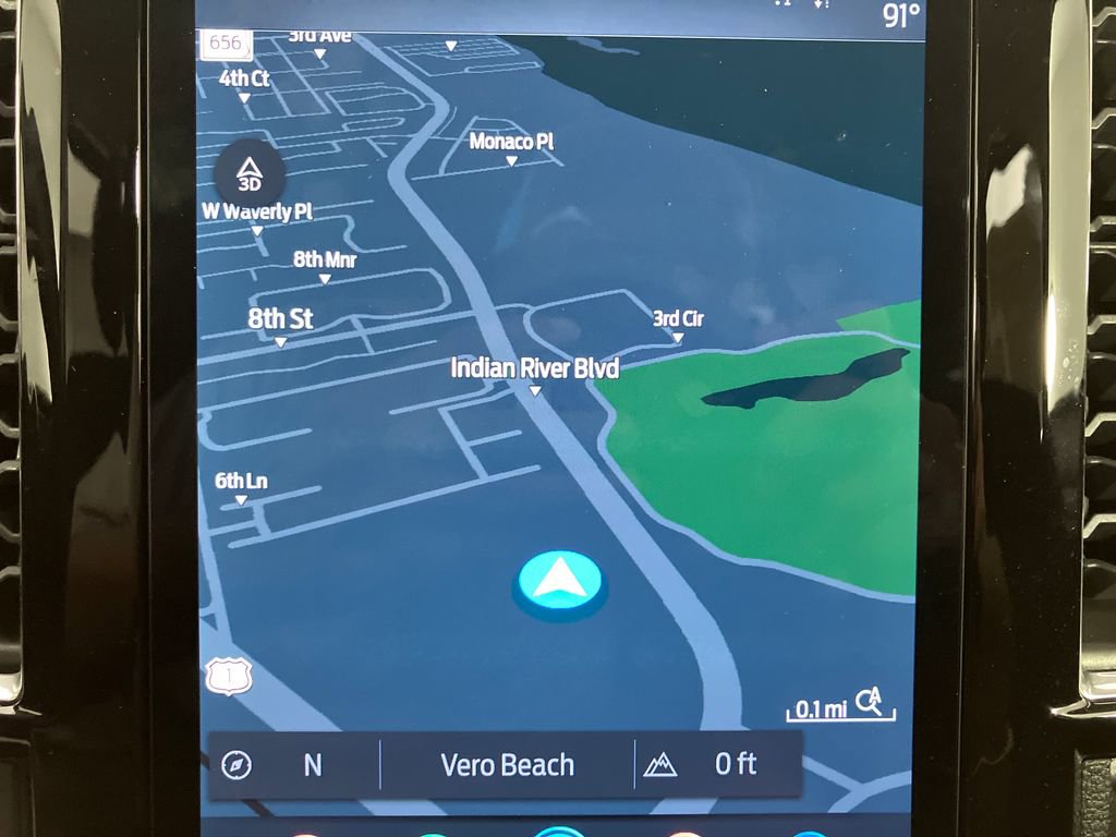 Certified 2024 Ford Ranger XLT image 25