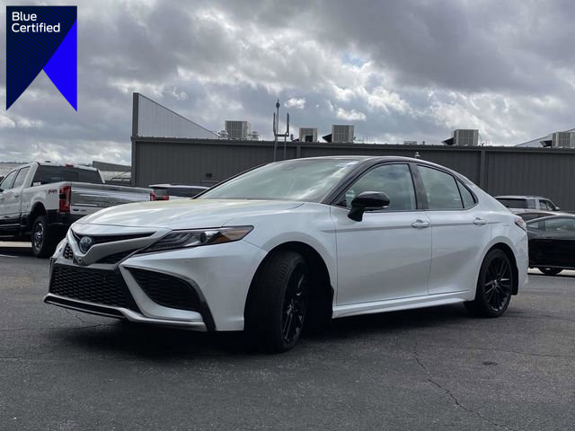 Used 2023 Toyota Camry XSE w/ Navigation Package