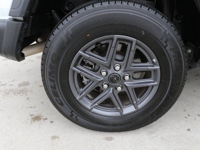 Used 2025 Jeep Wrangler Unlimited Sport AWD/4WD image 8