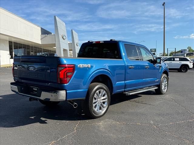 Certified 2024 Ford F150 Lariat w/ Equipment Group 502A High AWD/4WD image 4