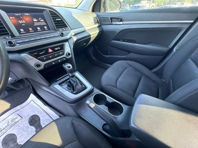 Used 2018 Hyundai Elantra SEL FWD image 17