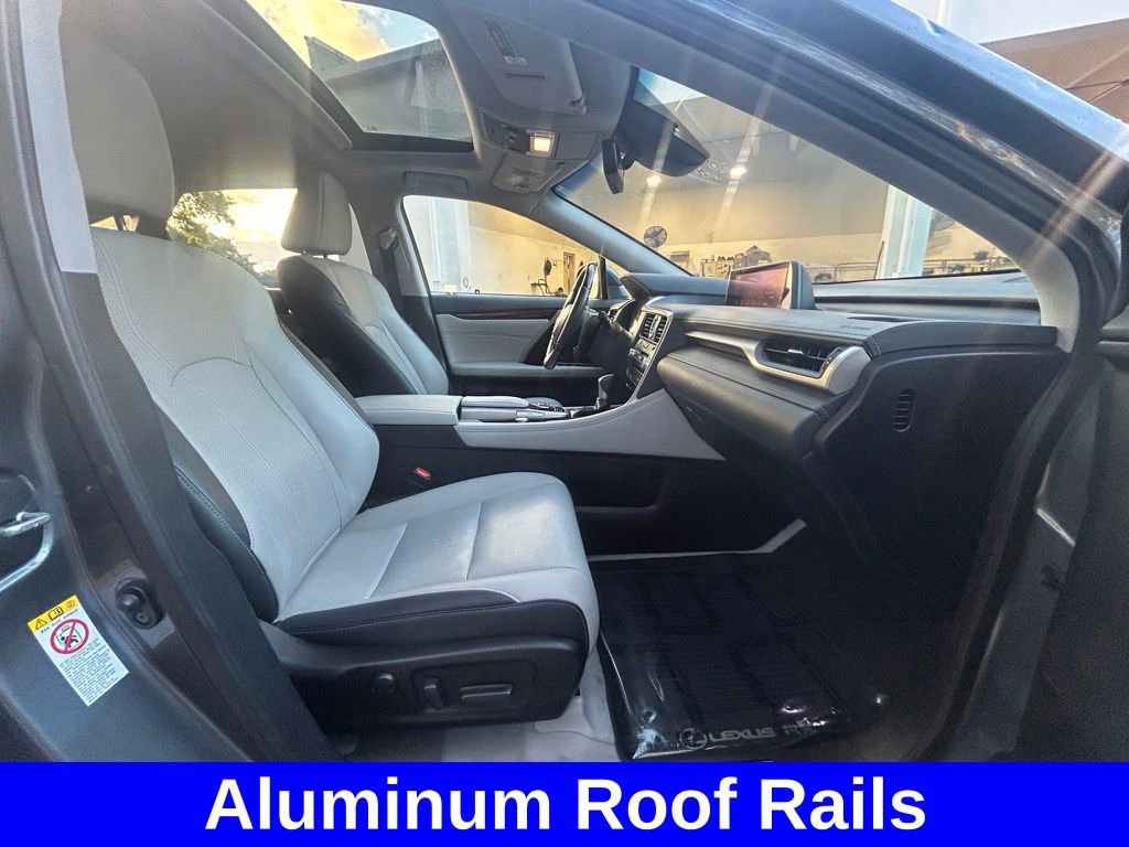 Used 2017 Lexus RX 350 FWD image 23