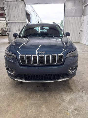 Used 2020 Jeep Cherokee Limited AWD/4WD image 3