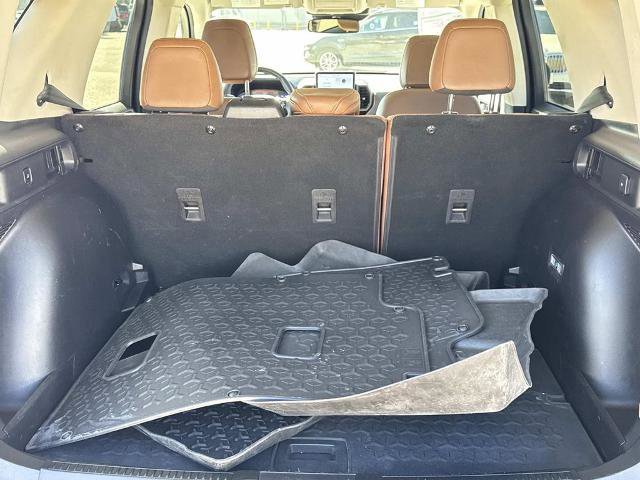 Certified 2023 Ford Bronco Sport Outer Banks image 8