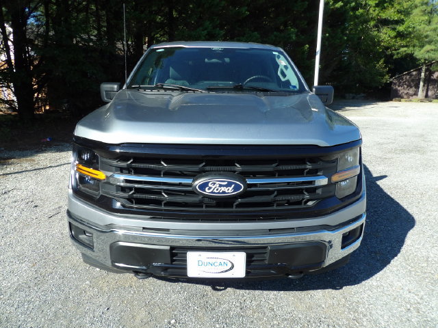 Certified 2025 Ford F150 XLT w/ Equipment Group 301A Standard AWD/4WD image 8