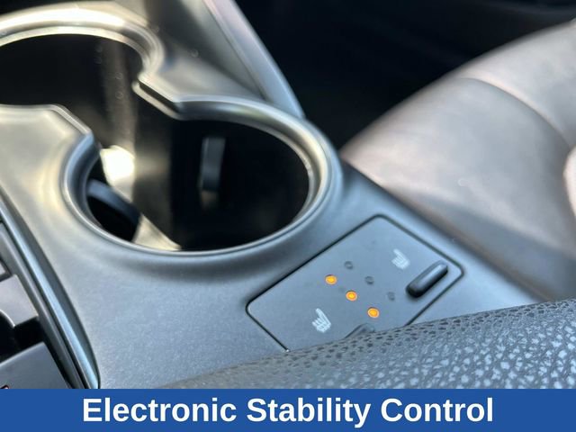 Used 2024 Toyota Camry XSE FWD image 38