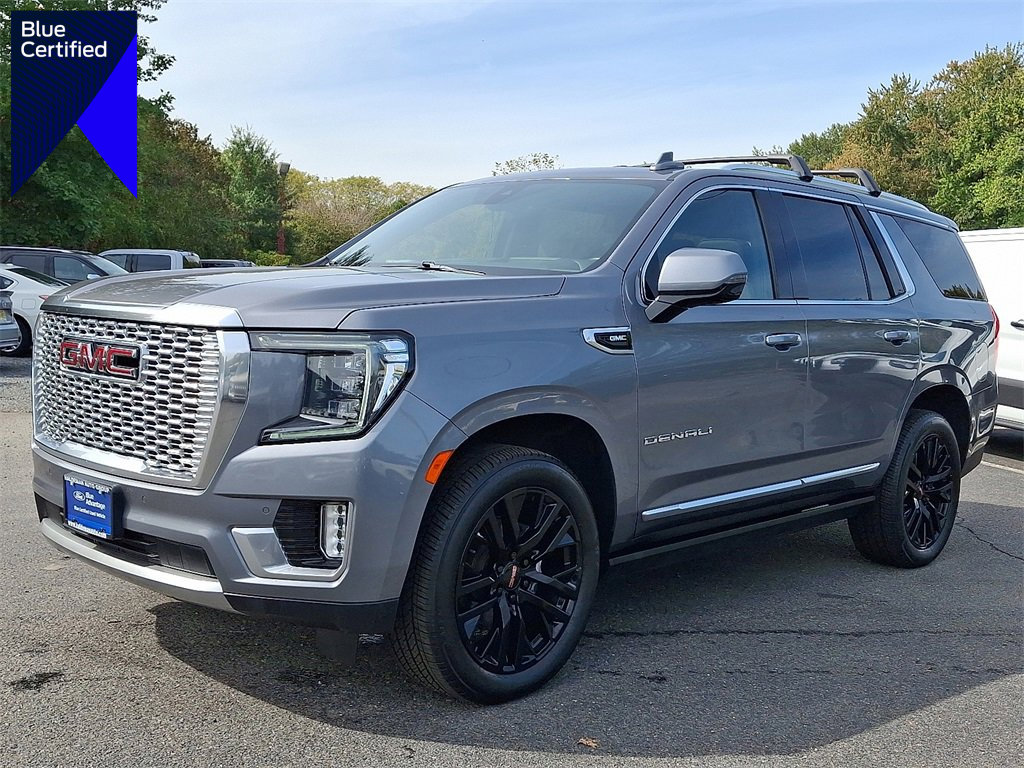 Used 2021 GMC Yukon Denali w/ Denali Premium Package