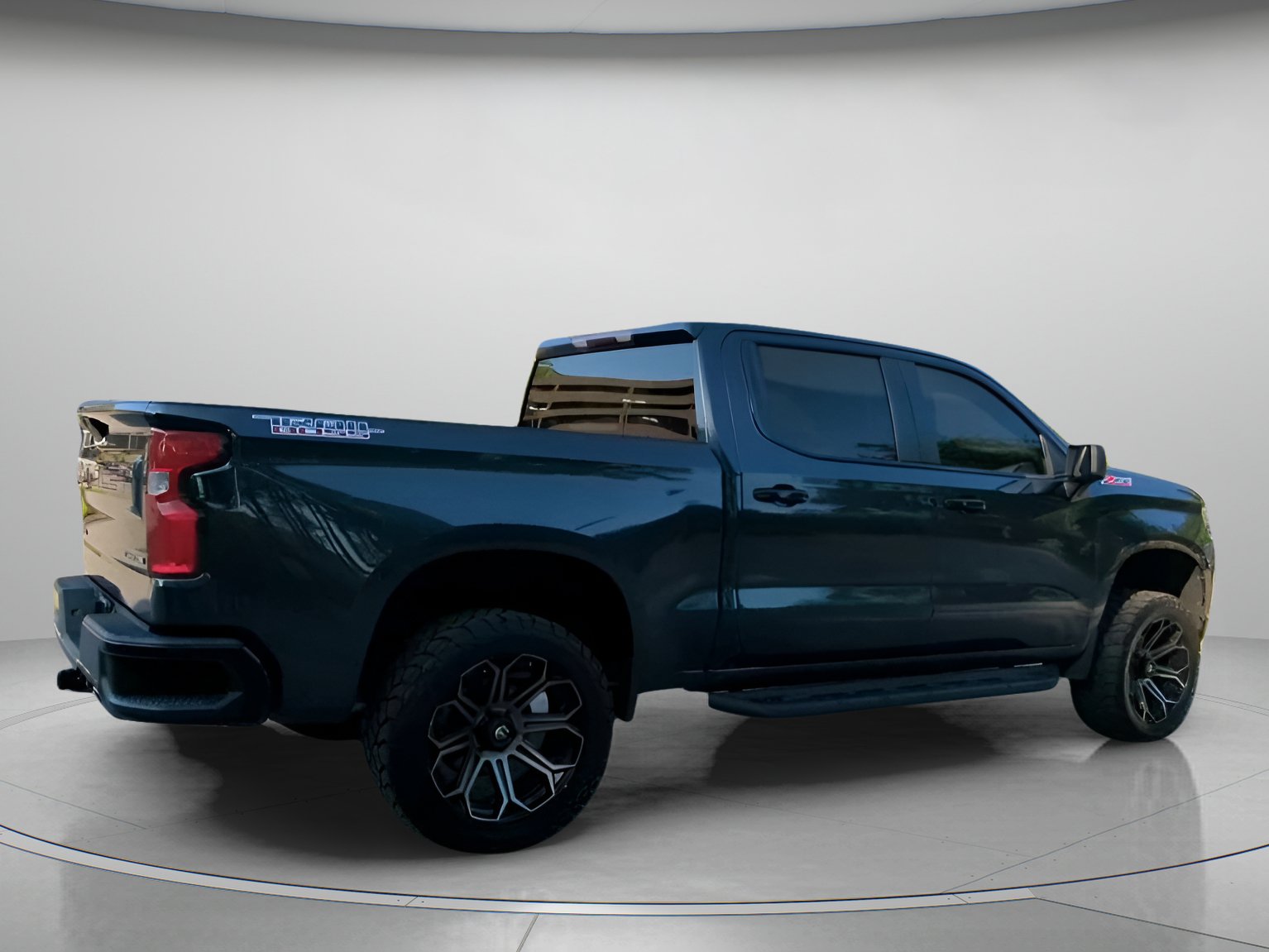 Used 2019 Chevrolet Silverado 1500 Custom Trail Boss w/ Custom Convenience Package AWD/4WD image 29