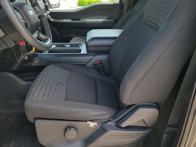 Certified 2021 Ford F150 XL w/ STX Appearance Package AWD/4WD image 6