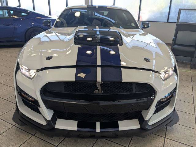 Certified 2022 Ford Mustang Shelby GT500 w/ Carbon Fiber Track Pack RWD image 8