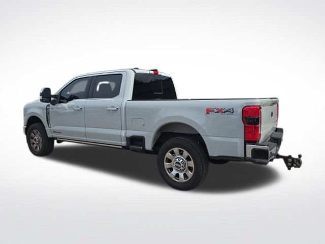 Certified 2025 Ford F250 Lariat w/ Lariat Ultimate Package AWD/4WD image 4