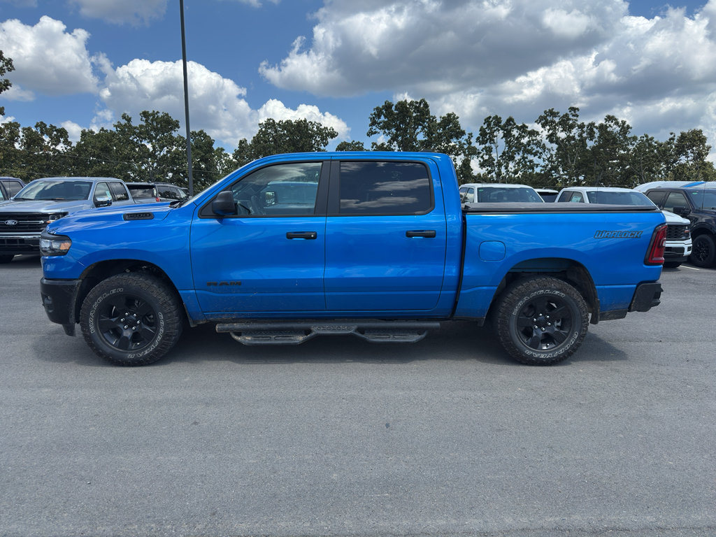 Used 2025 RAM 1500 Warlock AWD/4WD image 8