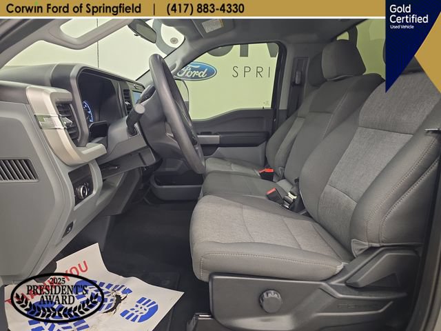 Certified 2025 Ford F350 XL w/ STX Appearance Package AWD/4WD image 17