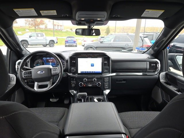 Certified 2022 Ford F150 XLT w/ Equipment Group 302A High image 14